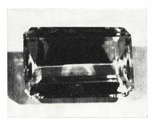 Andy Warhol - Diamond Dust Gem