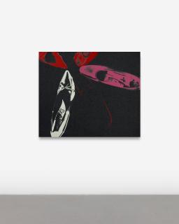 Andy Warhol - Diamond Dust Shoes