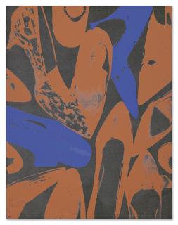 Andy Warhol - Diamond Dust Shoes