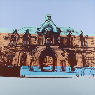 Andy Warhol - Die Vorburg