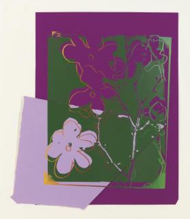 Andy Warhol - Dogwood