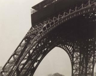 Andy Warhol - Eiffel Tower, 1986