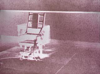 Andy Warhol - Electric Chair (F. & S. II.78)