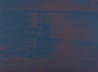 Andy Warhol - Electric Chair