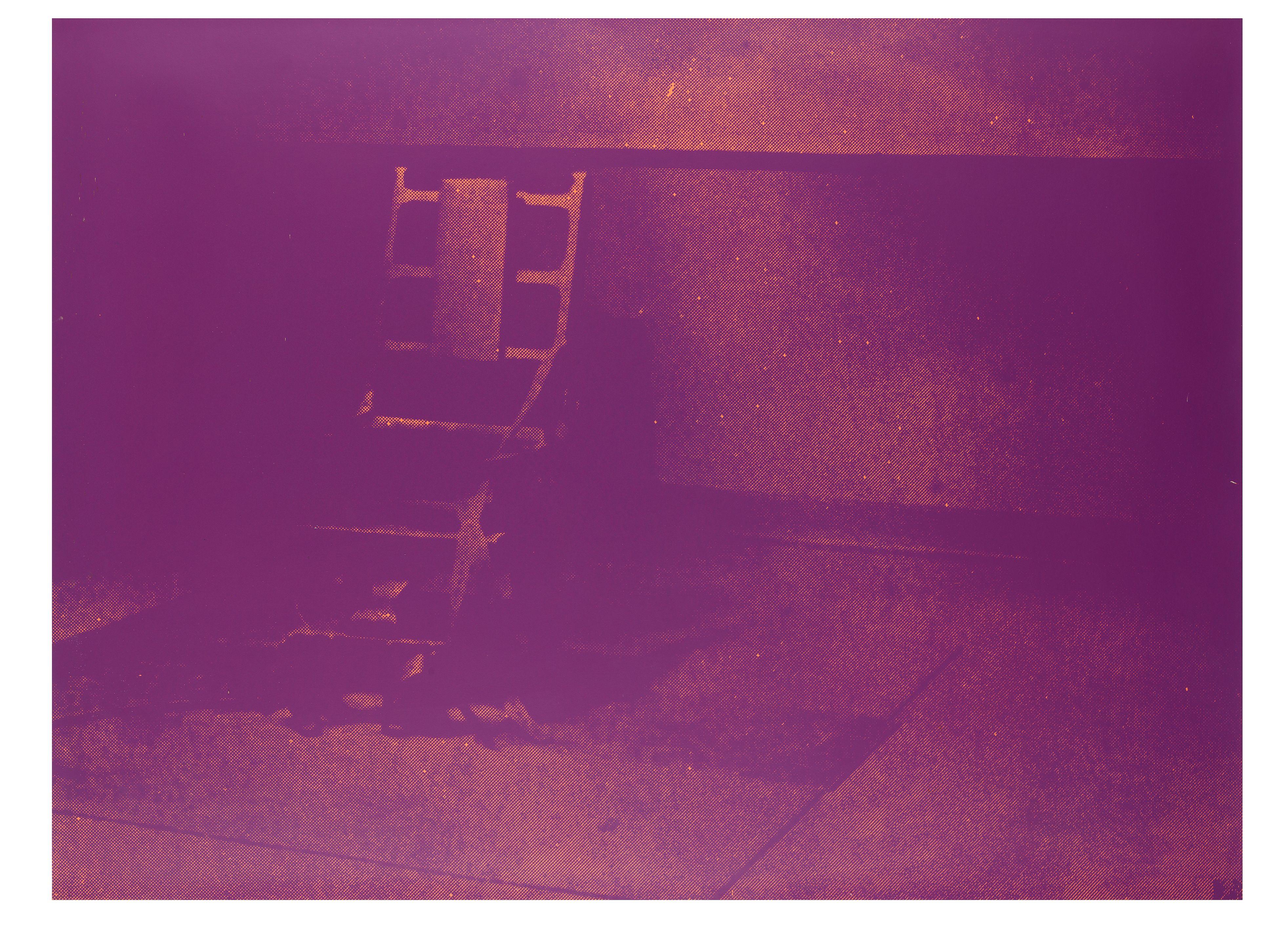 Andy Warhol - Electric Chair