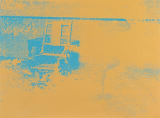 Andy Warhol - Electric Chair