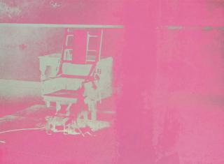 Andy Warhol - Electric chairs (Feldman/Schellmann 74)