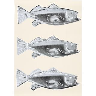 Andy Warhol - Fish