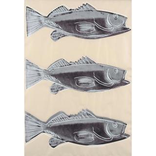 Andy Warhol - Fish