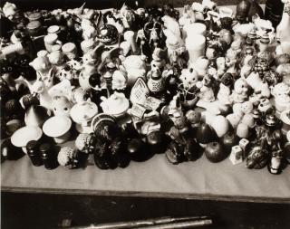 Andy Warhol - Flea Market, C. 1980