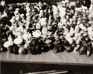 Andy Warhol - Flea Market, C. 1980