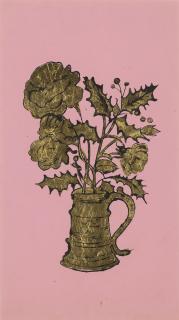 Andy Warhol - Flower Arrangement