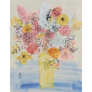 Andy Warhol - Flowers