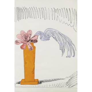 Andy Warhol - Flowers
