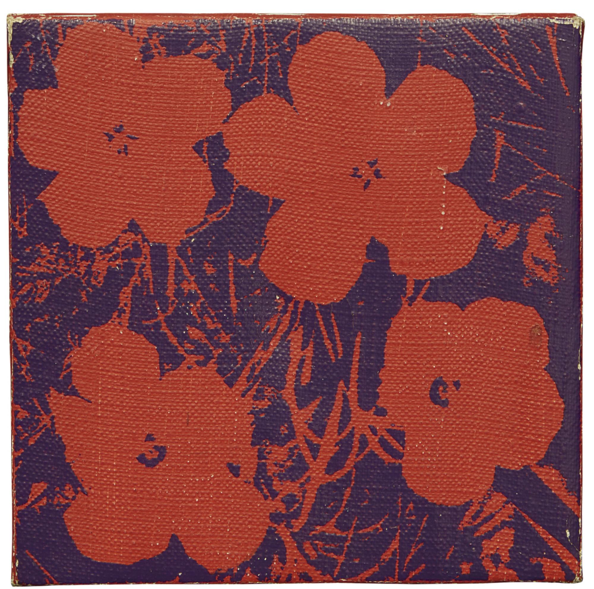 Andy Warhol - Flowers