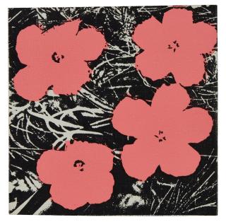 Andy Warhol - Flowers
