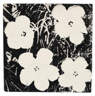Andy Warhol - Flowers
