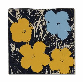 Andy Warhol - Flowers
