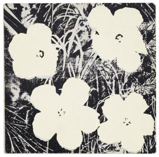 Andy Warhol - Flowers