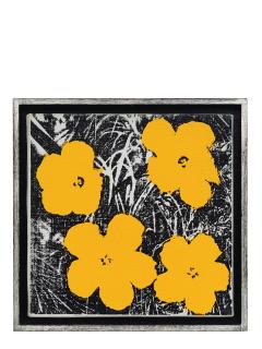 Andy Warhol - Flowers
