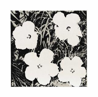Andy Warhol - Flowers