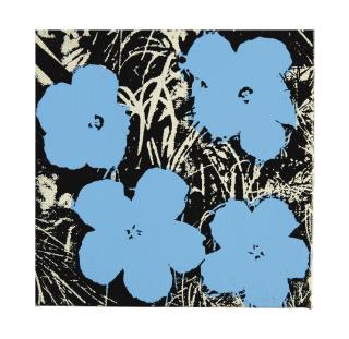 Andy Warhol - Flowers