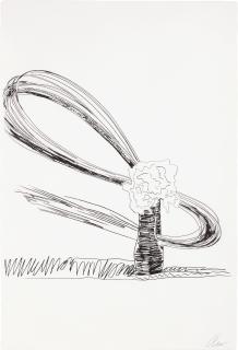 Andy Warhol - Flowers