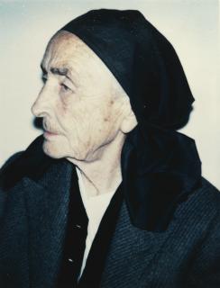 Andy Warhol - Georgia O\'Keeffe, 1980