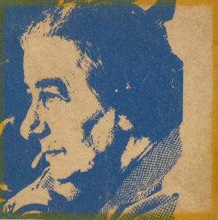 Andy Warhol - Golda Meir