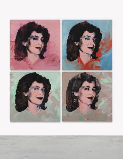 Andy Warhol - Graziella Lonardi