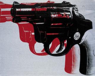 Andy Warhol - Guns