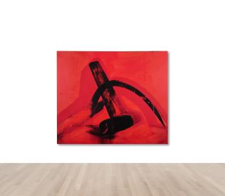 Andy Warhol - Hammer and Sickle