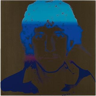Andy Warhol - Harald (Toni) Schumacher