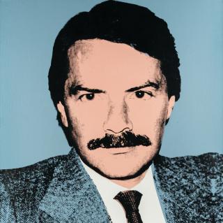 Andy Warhol - Hartmut Stöcker