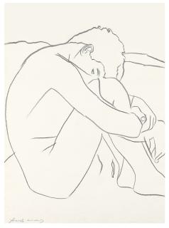 Andy Warhol - Hommage To Wilhelm Von Gloeden, 1978