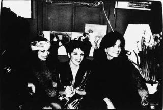 Andy Warhol - Images From Photographs, 1970S