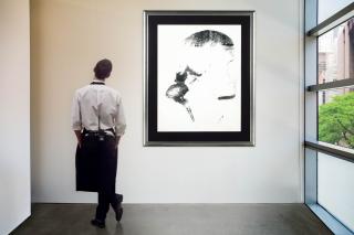 Andy Warhol - Jack Nicklaus (Feldman & Schellmann Iiic.13B)