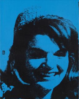 Andy Warhol - Jackie