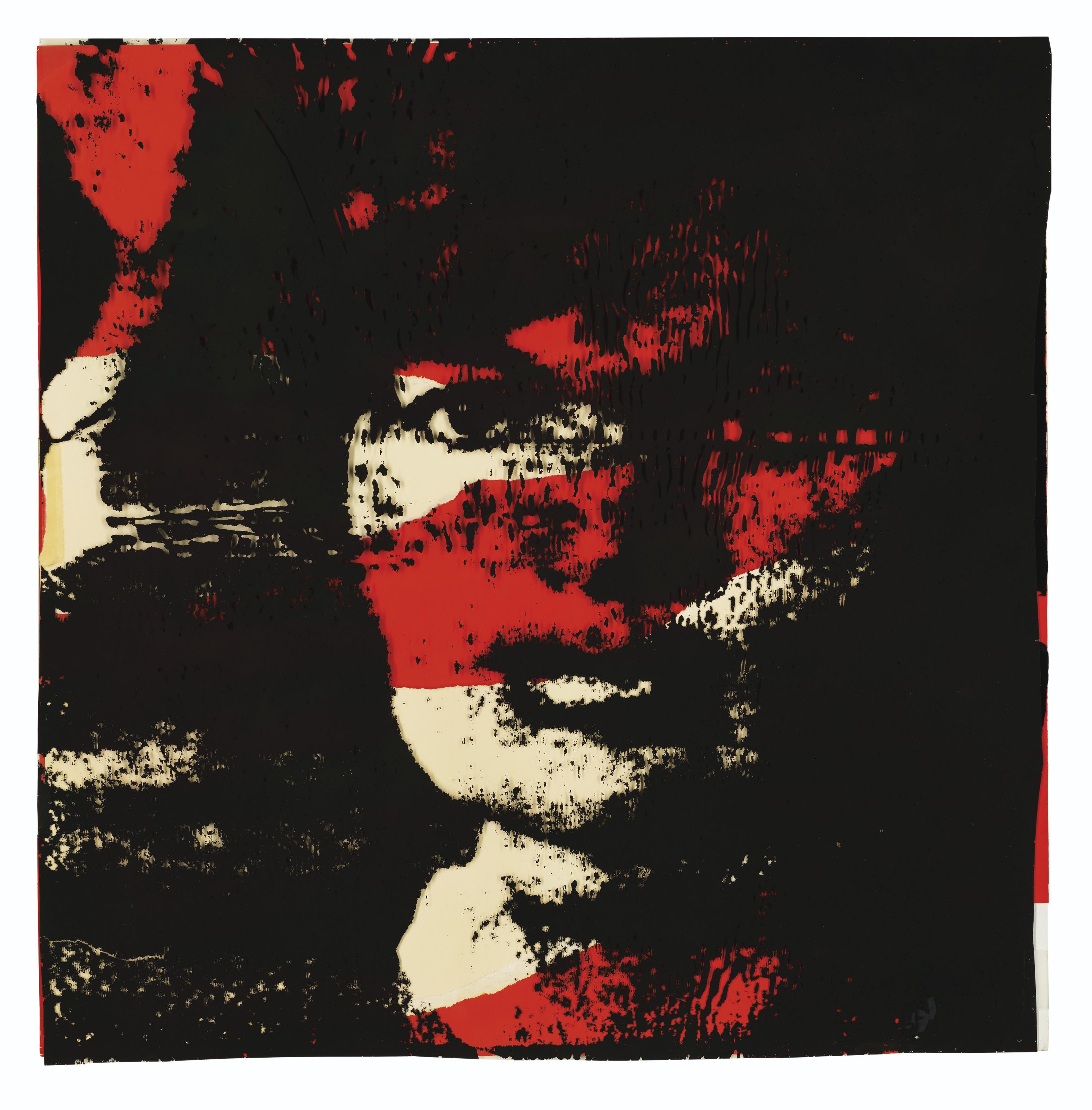 Andy Warhol - Jackie