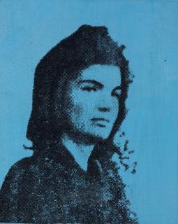 Andy Warhol - Jackie