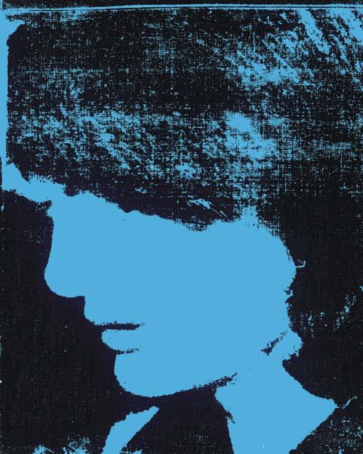 Andy Warhol - Jackie