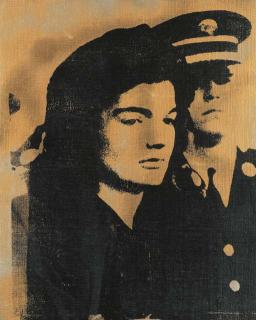 Andy Warhol - Jackie