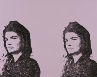 Andy Warhol - Jacqueline Kennedy II (Jackie II)