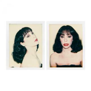 Andy Warhol - Janet Villella.