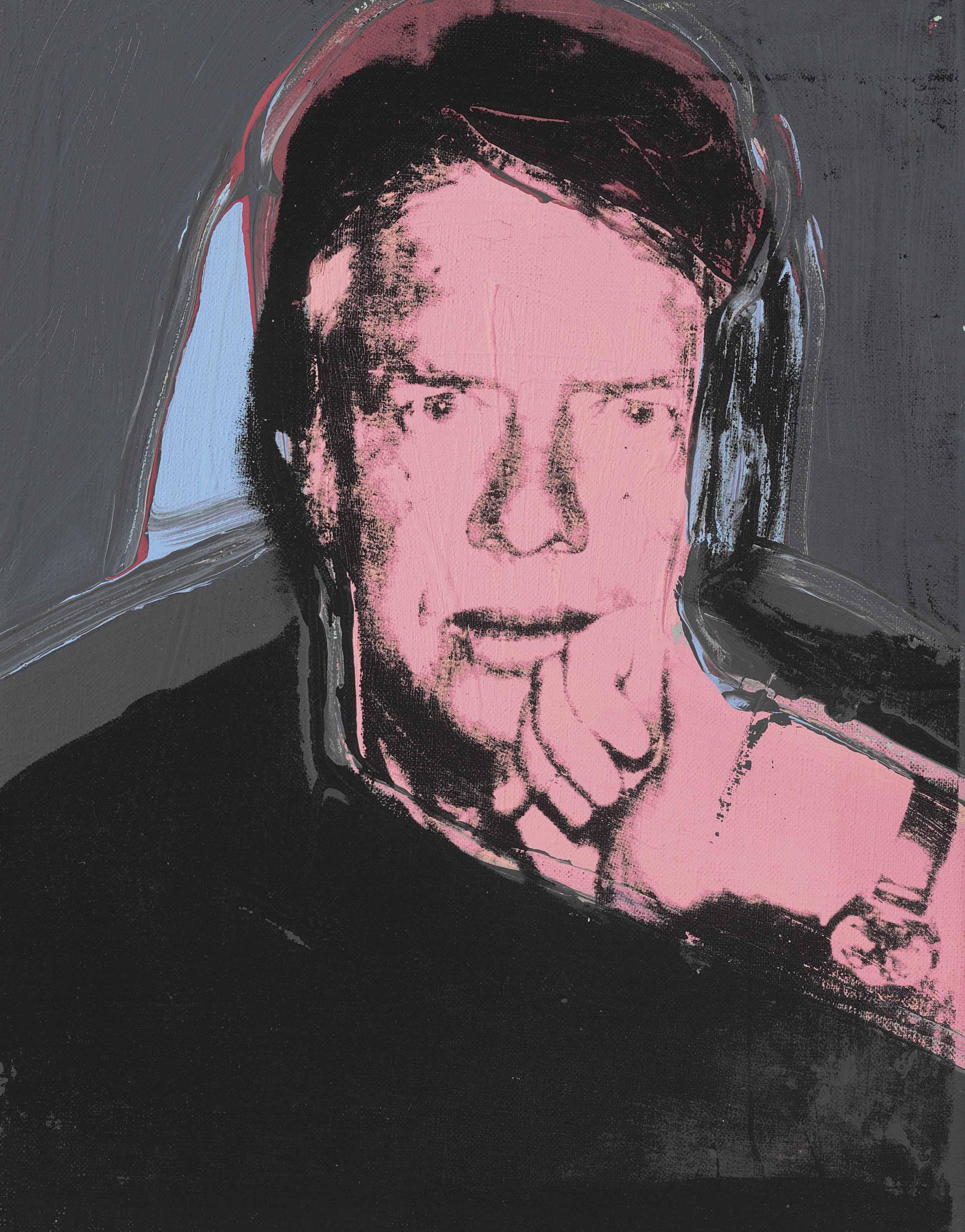 Andy Warhol - Jimmy Carter