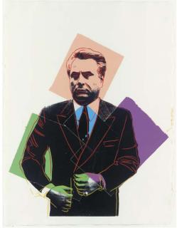Andy Warhol - John Gotti