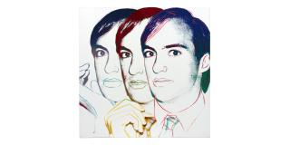 Andy Warhol - John Gould