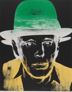 Andy Warhol - Joseph Beuys 1980/83