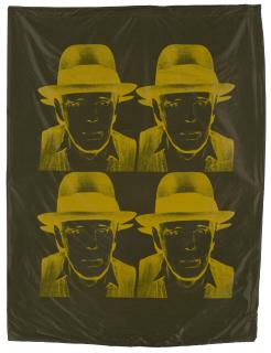 Andy Warhol - Joseph Beuys