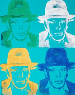 Andy Warhol - \